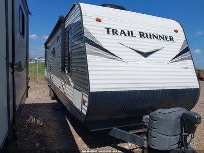 5SFEB3722LE****** · 2020 HEARTLAND RV TRAIL RUNNER