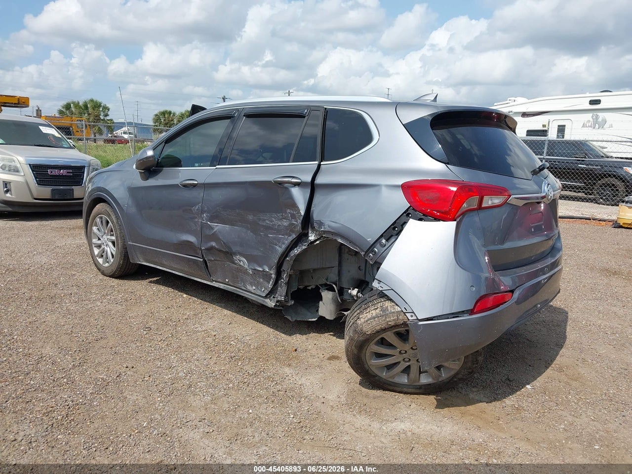 2019 BUICK ENVISION FWD ESSENCE · 6/11