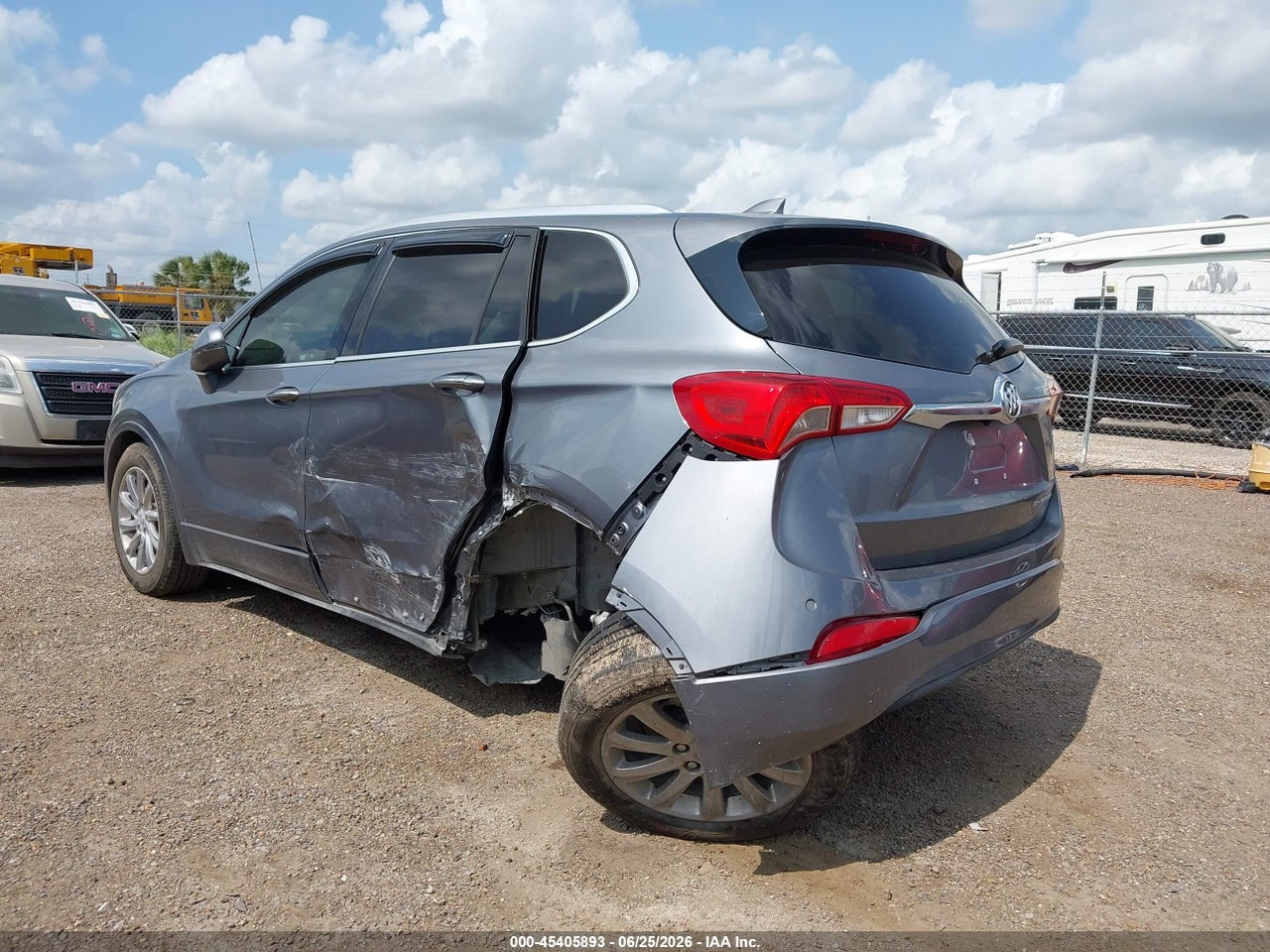 2019 BUICK ENVISION FWD ESSENCE · 3/11