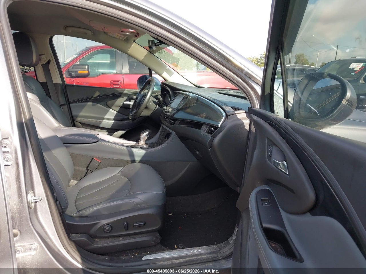 2019 BUICK ENVISION FWD ESSENCE · 5/11