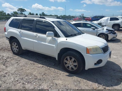 2011 MITSUBISHI ENDEAVOR LS
