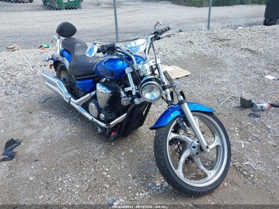 2011 YAMAHA XVS1300 CU