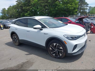 WVGRMPE20NP****** · 2022 VOLKSWAGEN ID.4 PRO