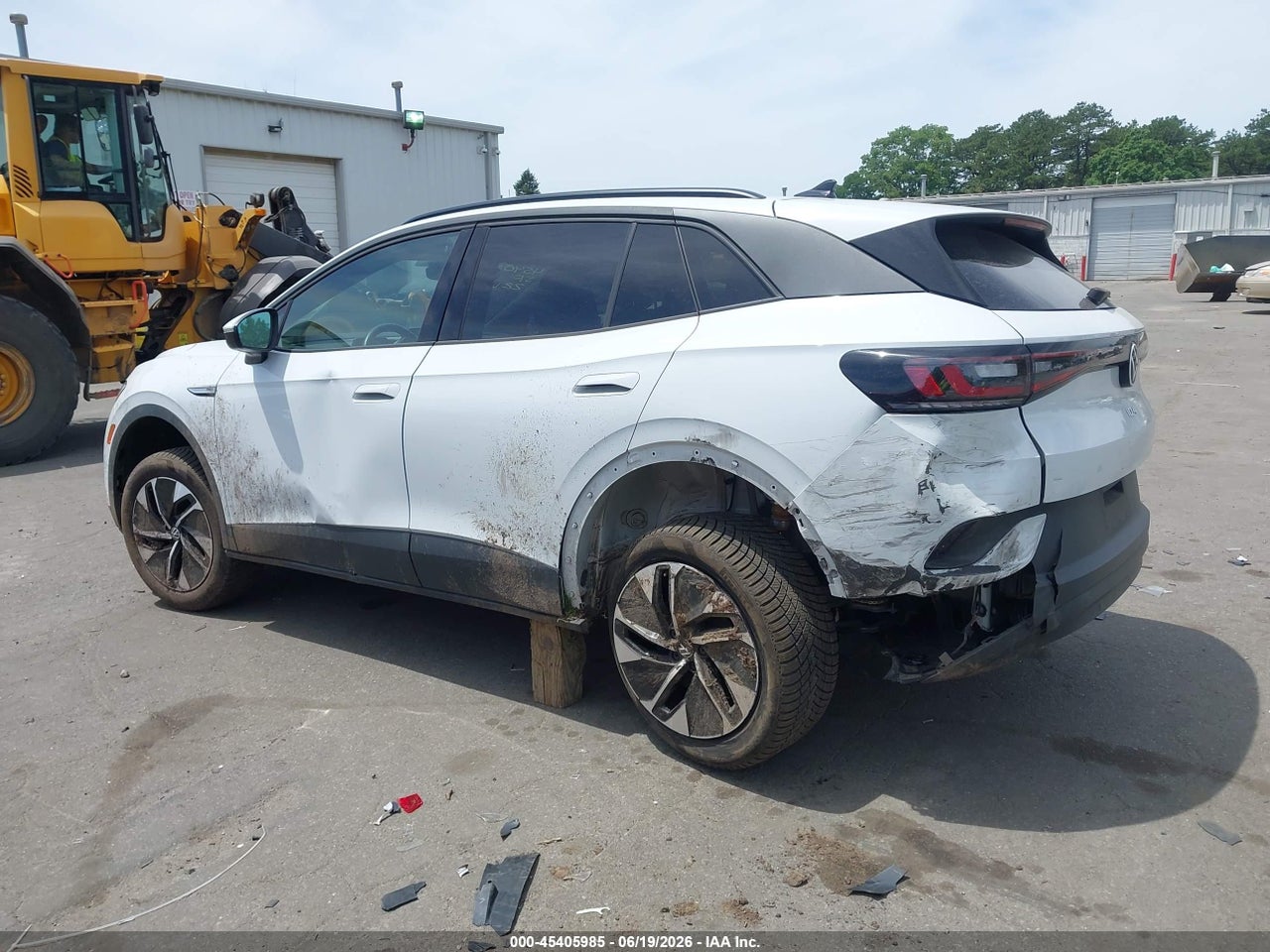2022 VOLKSWAGEN ID.4 PRO · 3/11