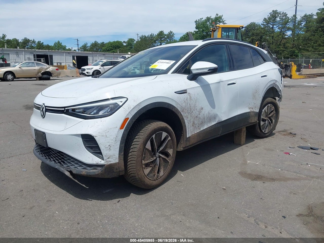 2022 VOLKSWAGEN ID.4 PRO · 2/11