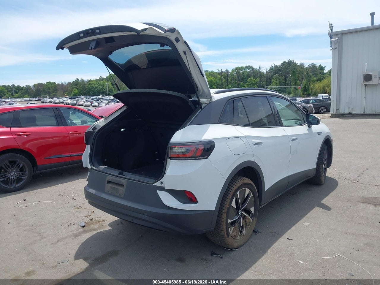 2022 VOLKSWAGEN ID.4 PRO · 4/11
