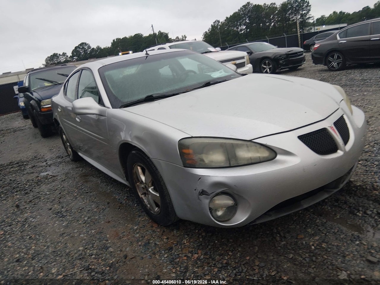 2G2WP522651****** · 2005 PONTIAC GRAND PRIX