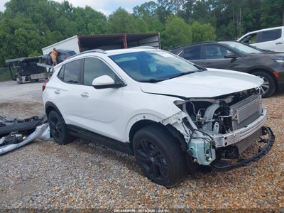 2024 BUICK ENCORE GX SPORT TOURING FWD