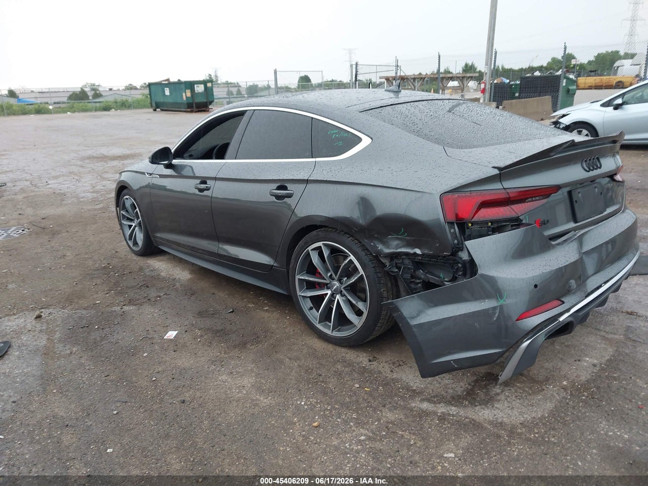 2018 AUDI S5 3.0T PREMIUM PLUS · 3/11