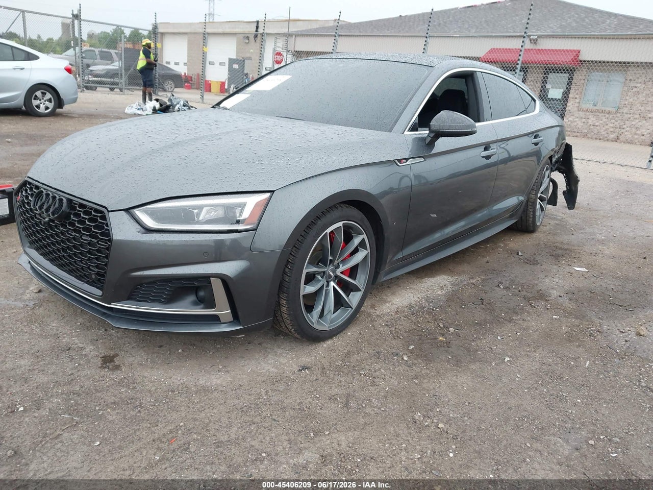 2018 AUDI S5 3.0T PREMIUM PLUS · 2/11