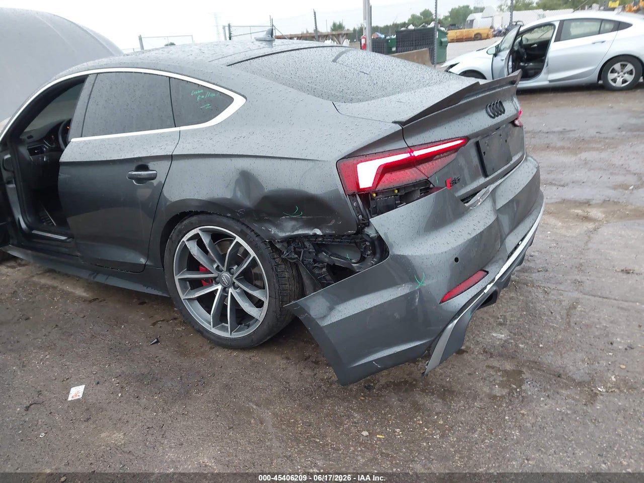 2018 AUDI S5 3.0T PREMIUM PLUS · 6/11