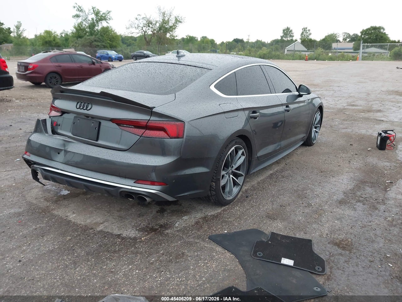 2018 AUDI S5 3.0T PREMIUM PLUS · 4/11
