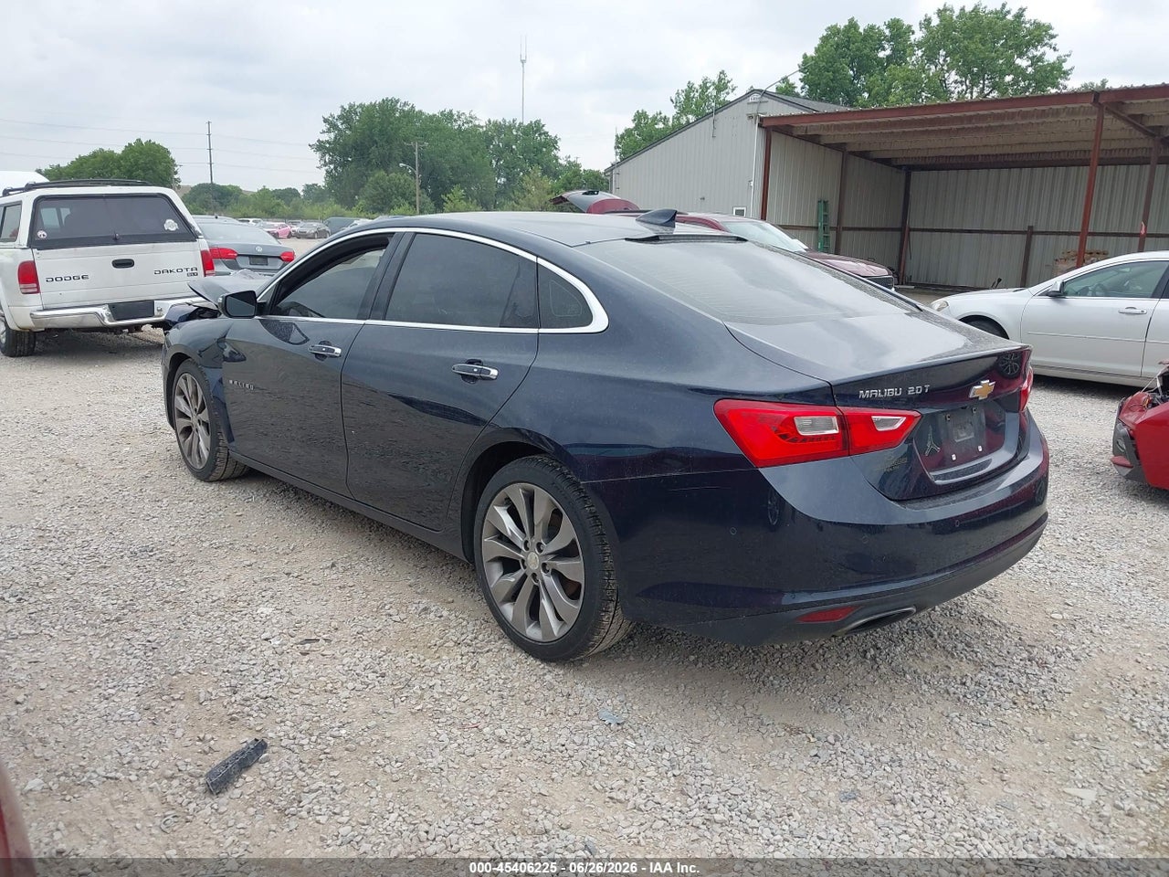 2016 CHEVROLET MALIBU PREMIER · 3/11