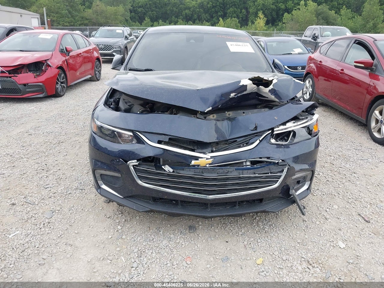 2016 CHEVROLET MALIBU PREMIER · 6/11