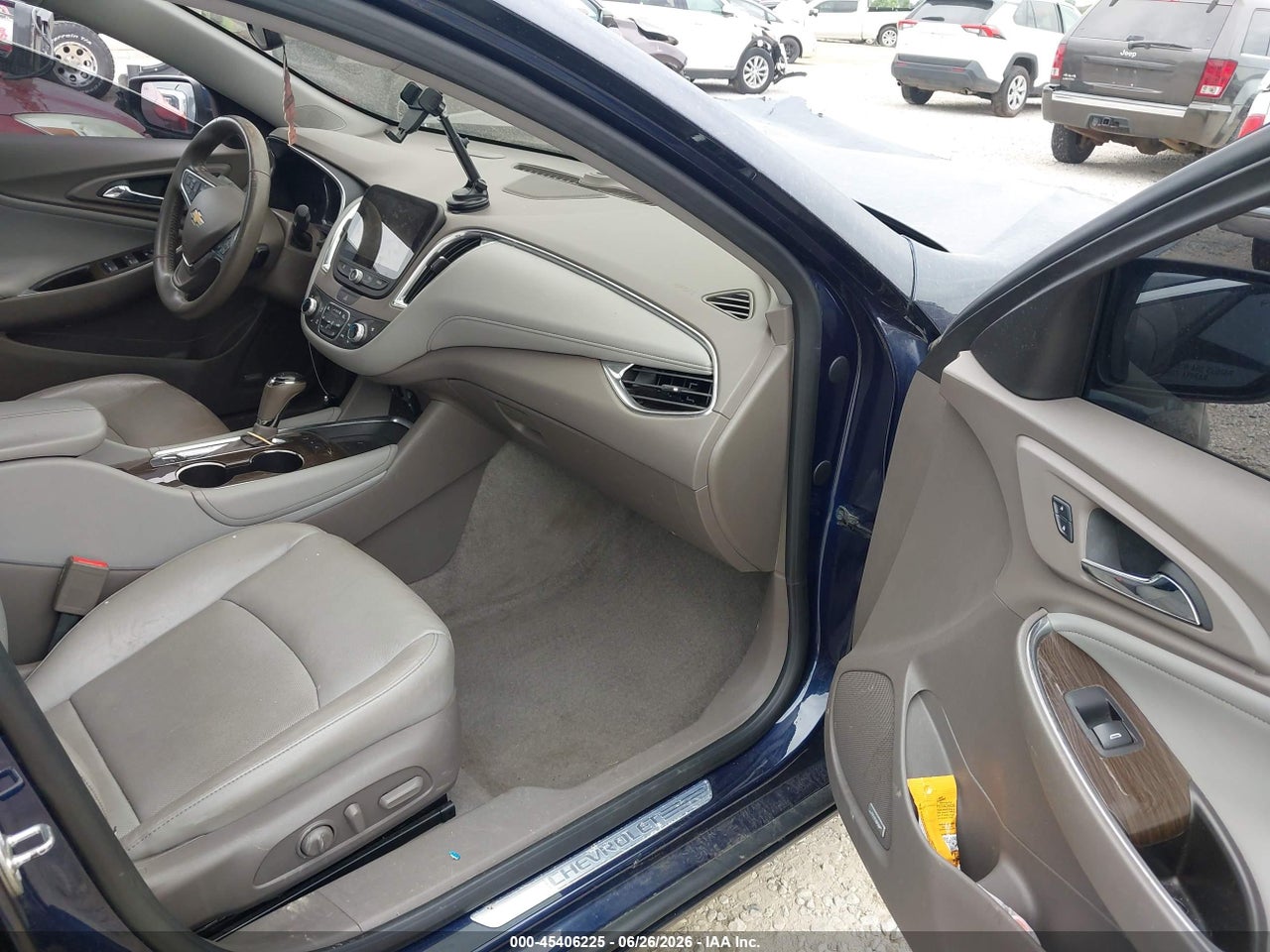 2016 CHEVROLET MALIBU PREMIER · 5/11