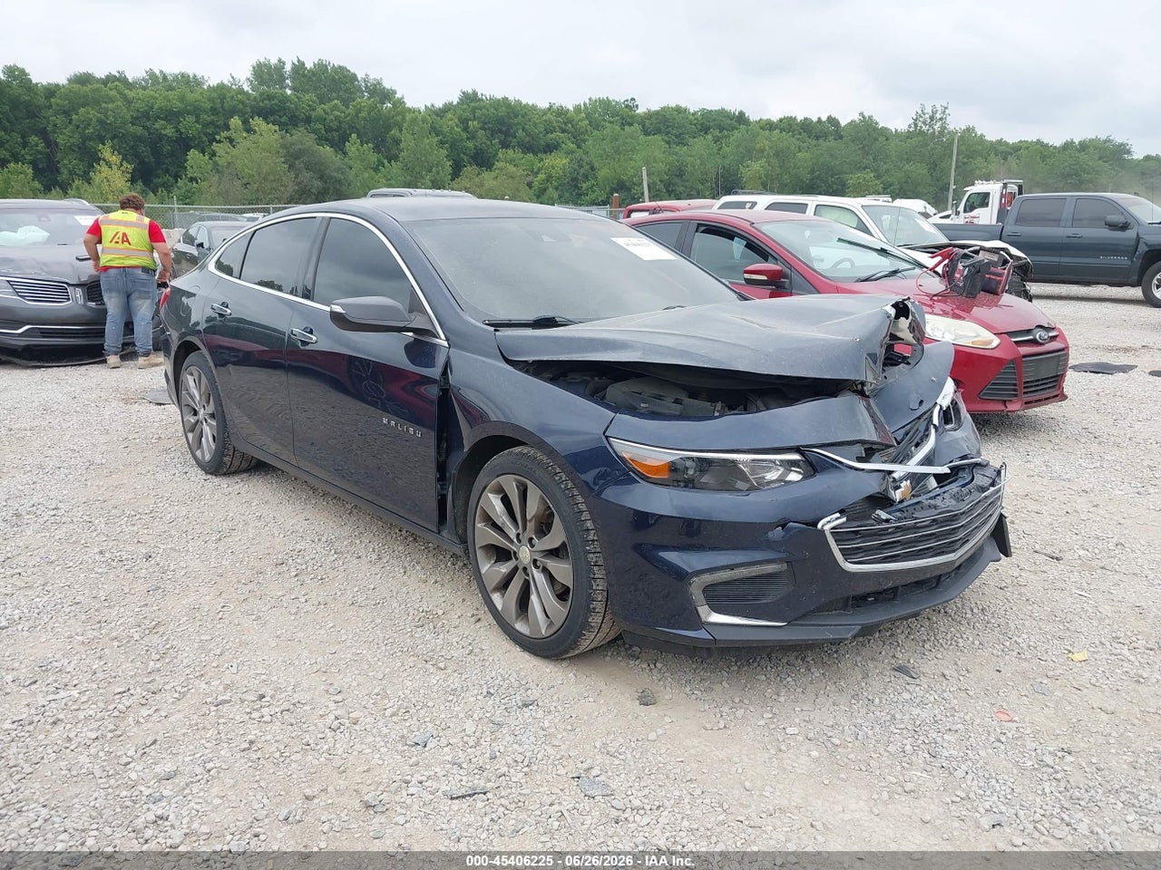 1G1ZH5SX2GF****** · 2016 CHEVROLET MALIBU PREMIER