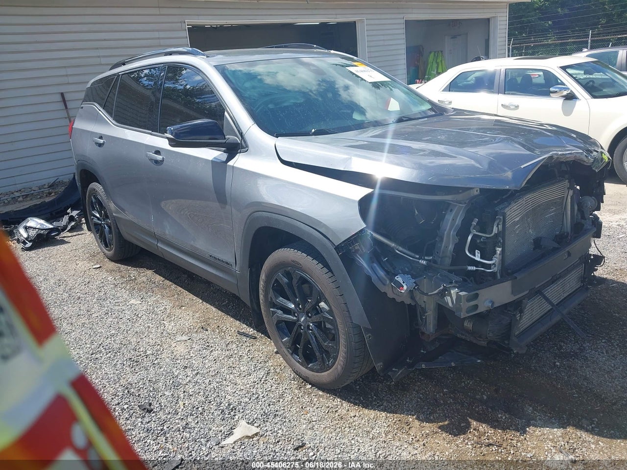 3GKALVEV5LL****** · 2020 GMC TERRAIN AWD SLT