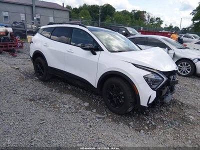 5XYK7CDF0SG****** · 2025 KIA SPORTAGE X-PRO