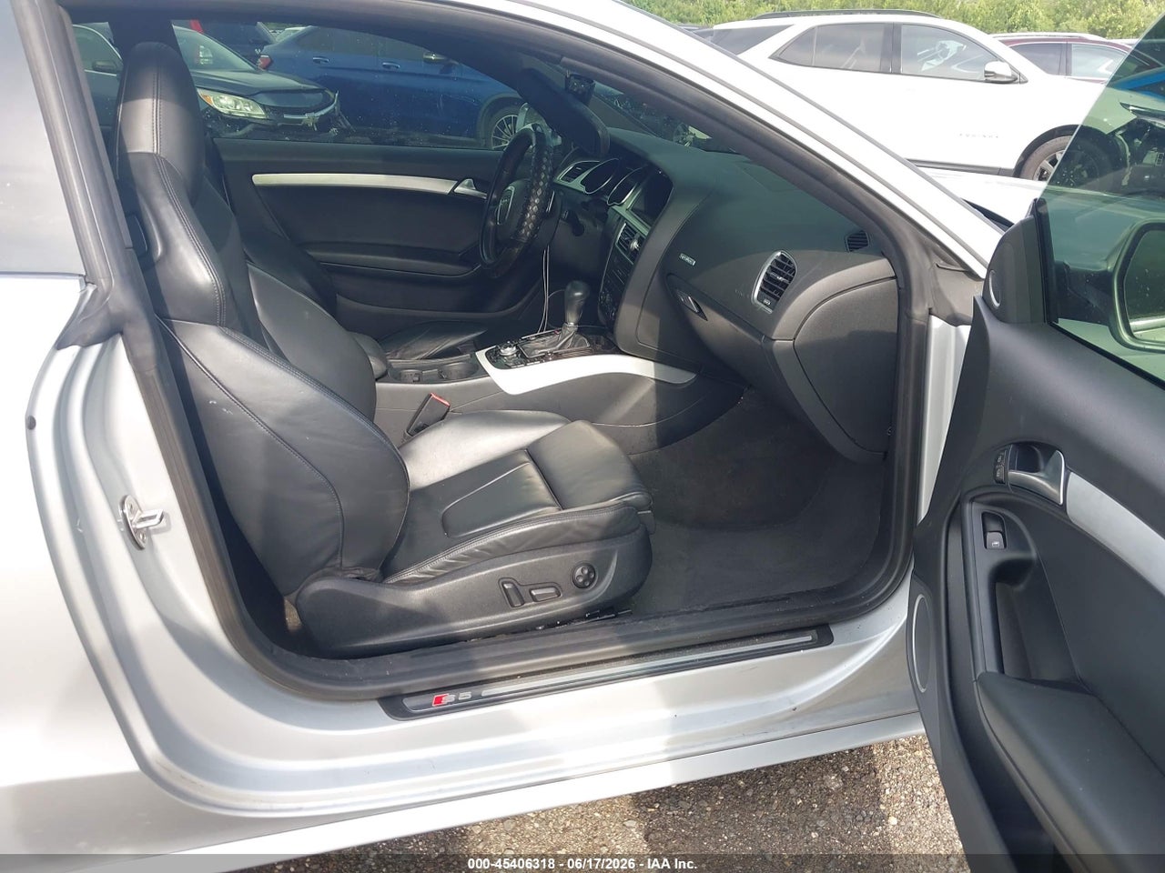 2011 AUDI S5 4.2 PREMIUM PLUS · 5/11