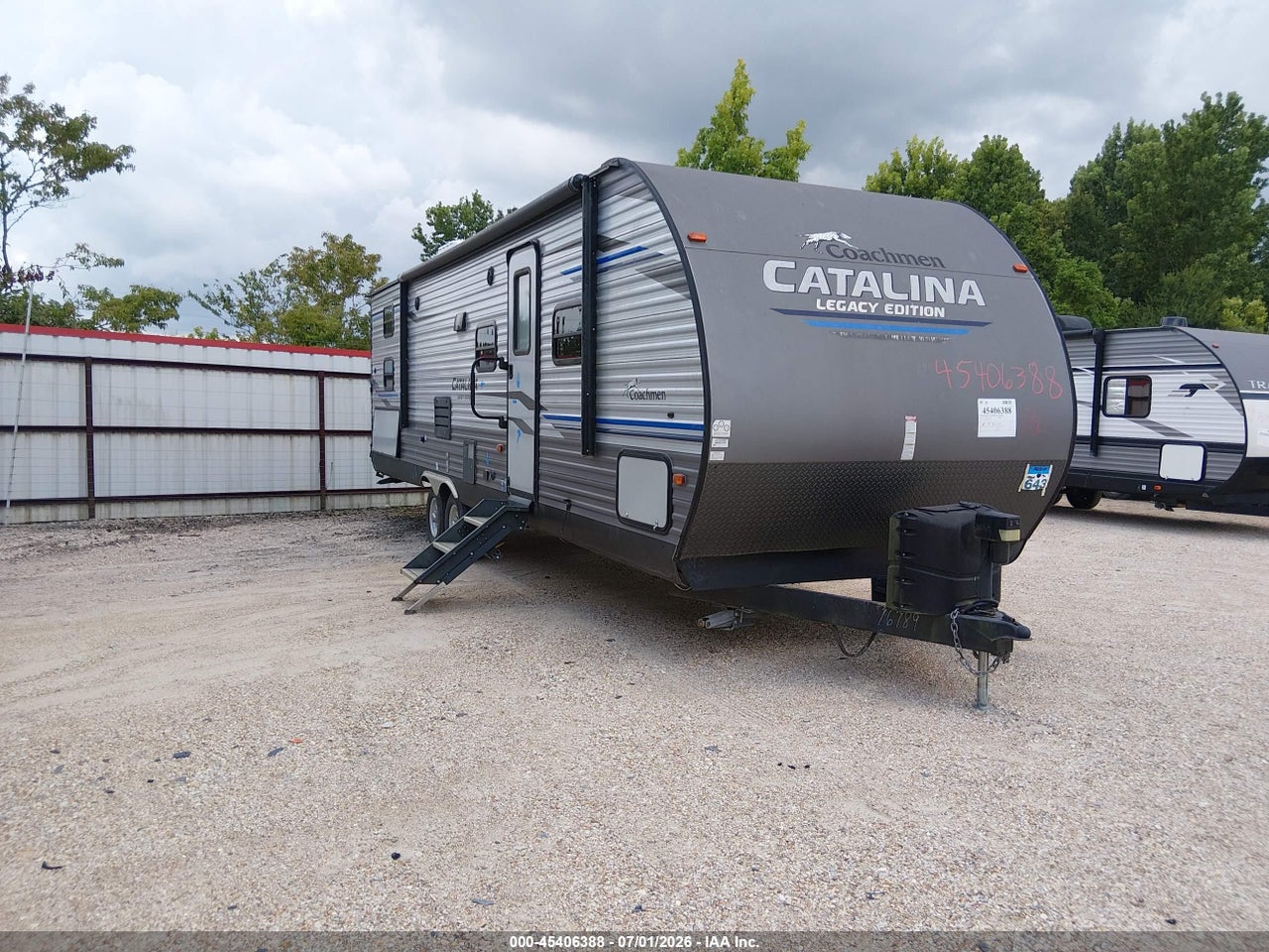 5ZT2CAUB0LX****** · 2020 FOREST RIVER OTHER