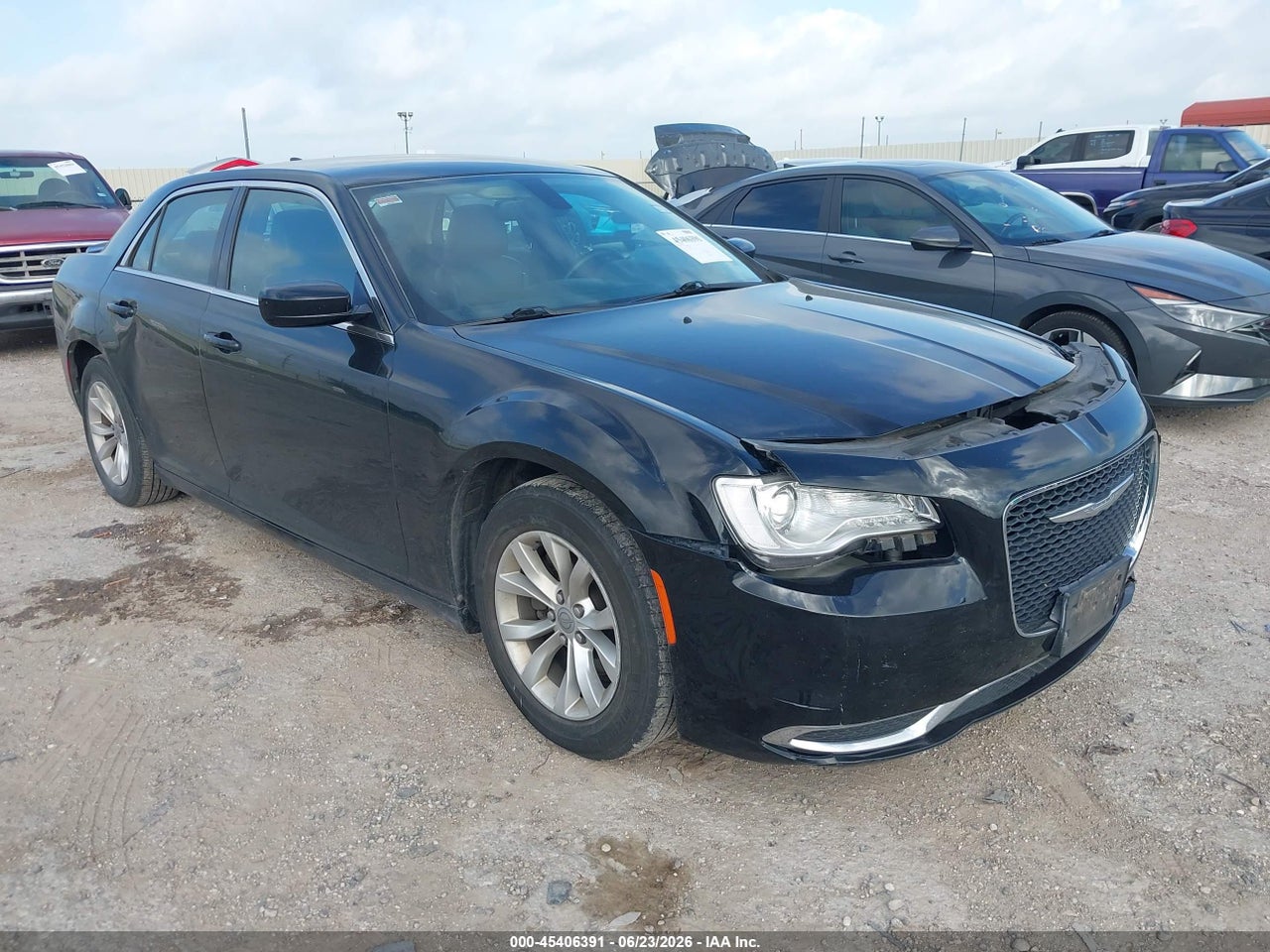 2C3CCAAG2FH****** · 2015 CHRYSLER 300 LIMITED