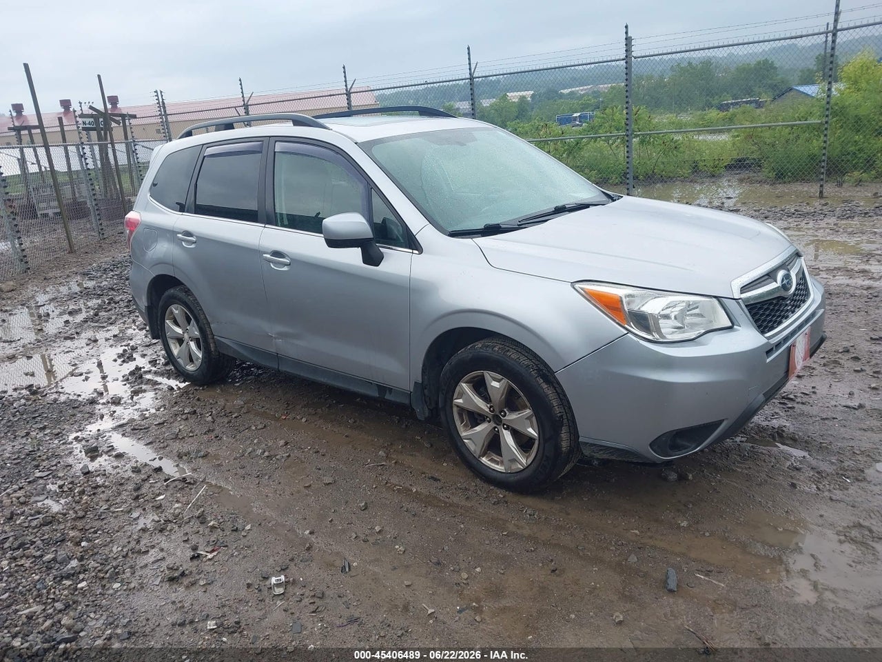 JF2SJAHC5FH****** · 2015 SUBARU FORESTER 2.5I LIMITED