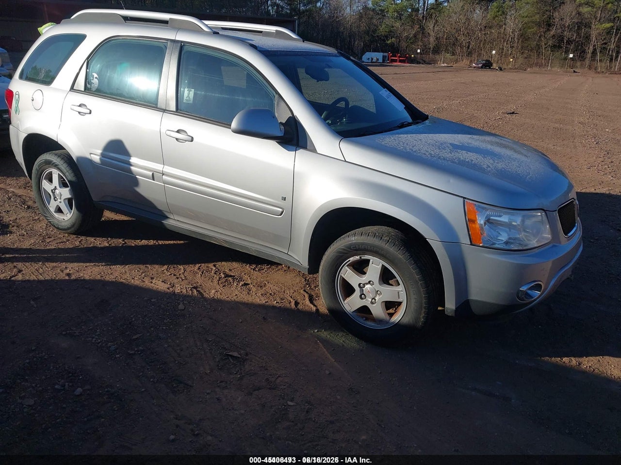 2CKDL33F986****** · 2008 PONTIAC TORRENT