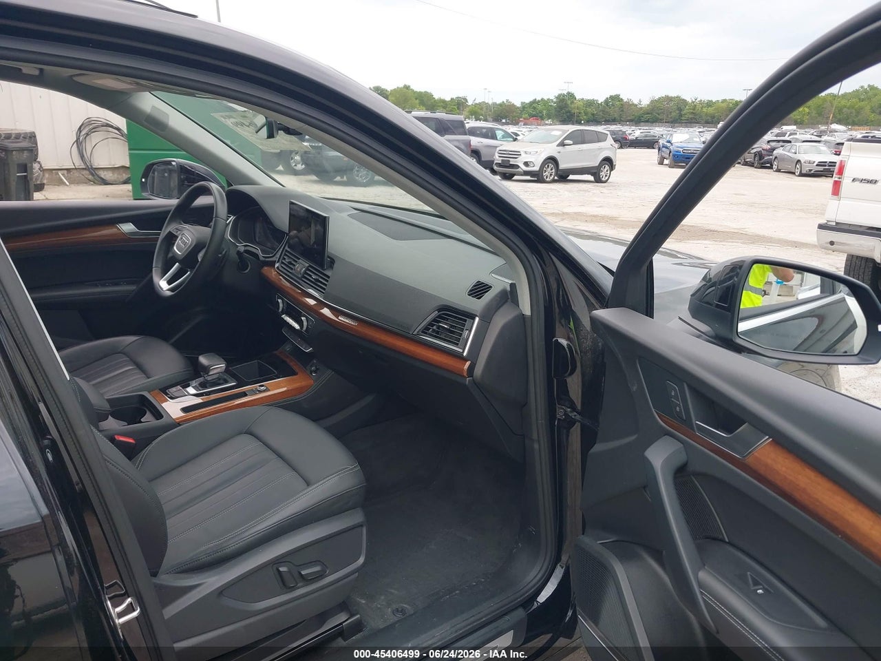 WA1EAAFY0P2****** · 2023 AUDI Q5 PREMIUM PLUS 45 TFSI S LINE QUATTRO · 5/11