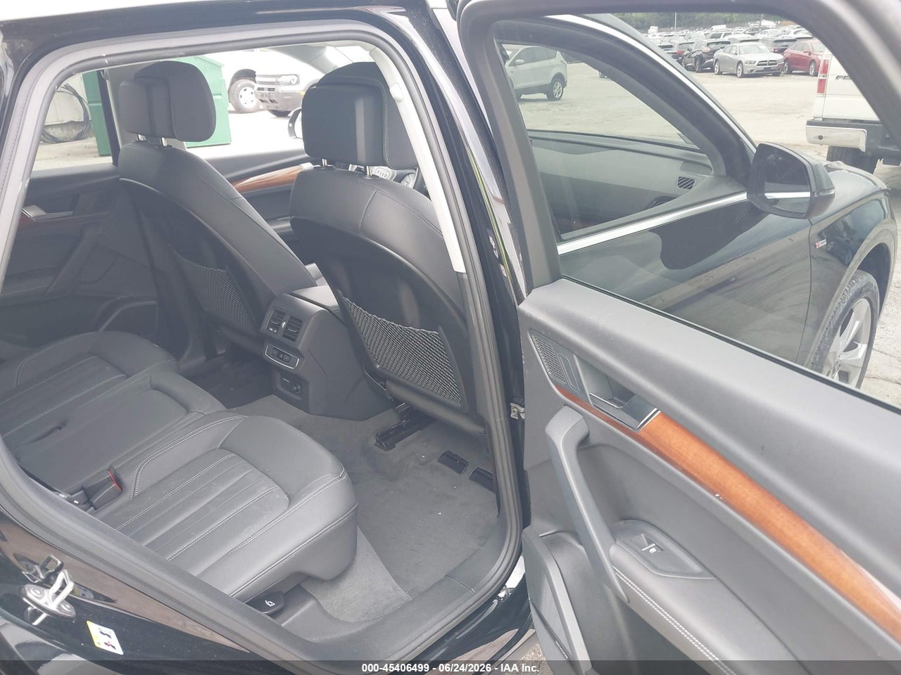 WA1EAAFY0P2****** · 2023 AUDI Q5 PREMIUM PLUS 45 TFSI S LINE QUATTRO · 8/11