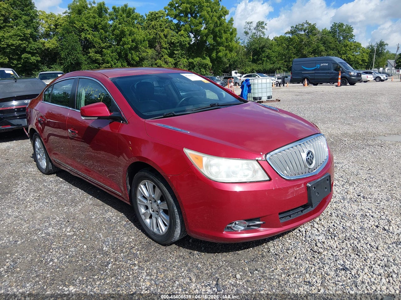 1G4GD5ER8CF****** · 2012 BUICK LACROSSE PREMIUM 1 GROUP