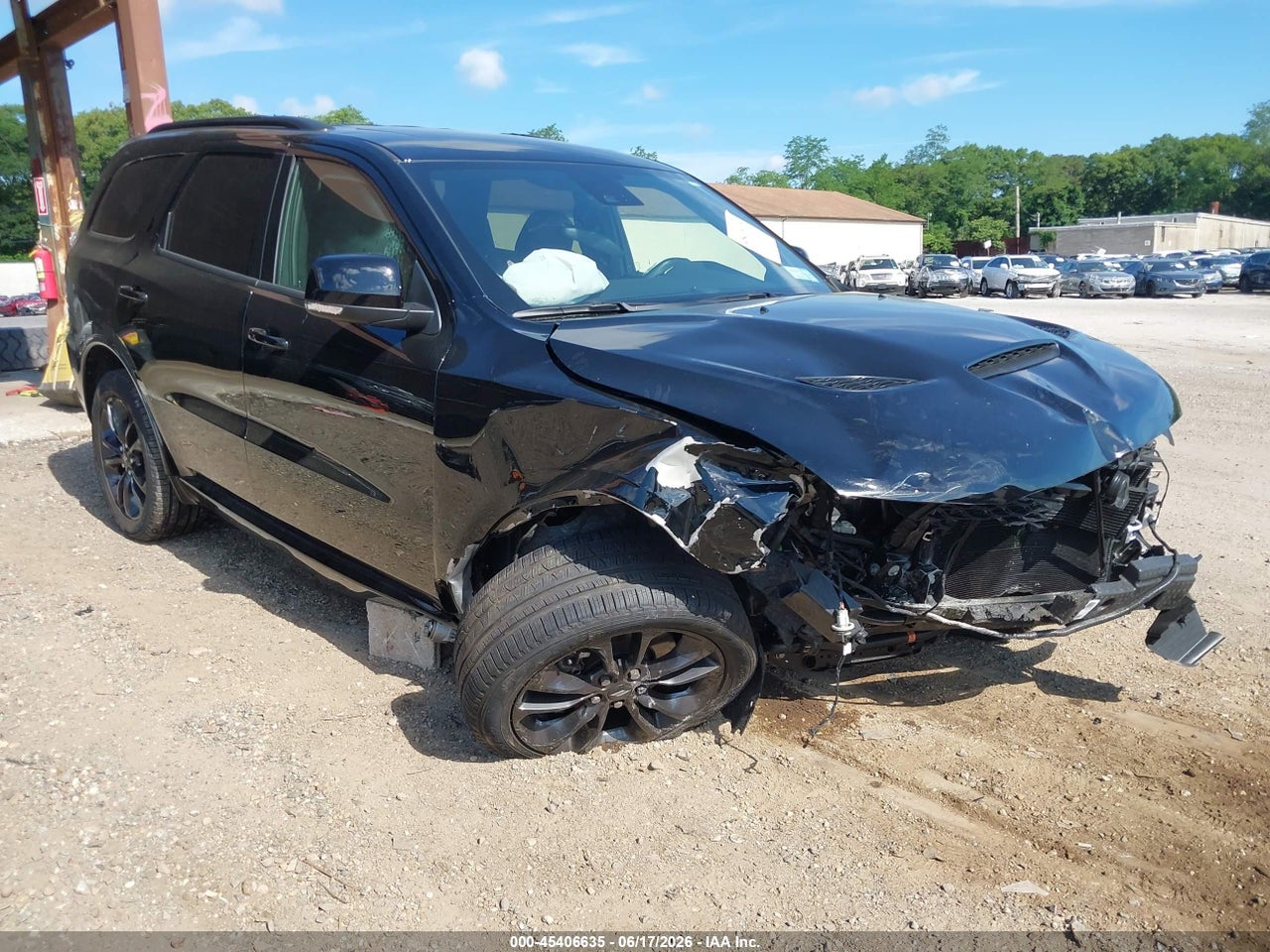 1C4RDJDG3TC****** · 2026 DODGE DURANGO GT PLUS AWD