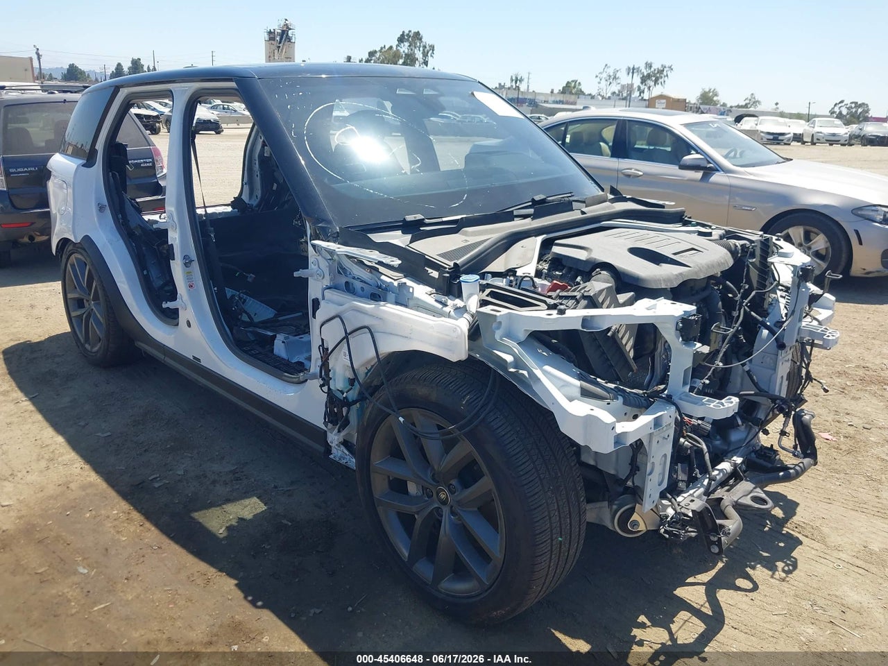 SAL1P9EU7RA****** · 2024 LAND ROVER RANGE ROVER SPORT SE