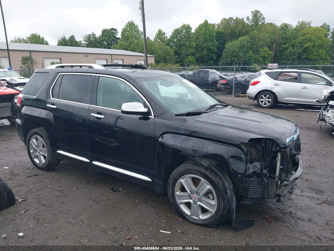 2GKFLVEK3H6****** · 2017 GMC TERRAIN DENALI