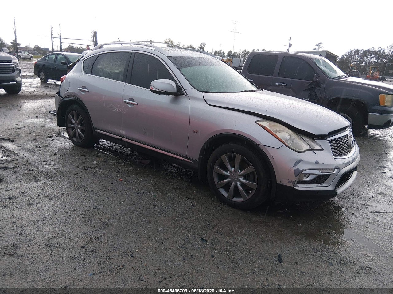 JN1BJ0RR3GM****** · 2016 INFINITI QX50
