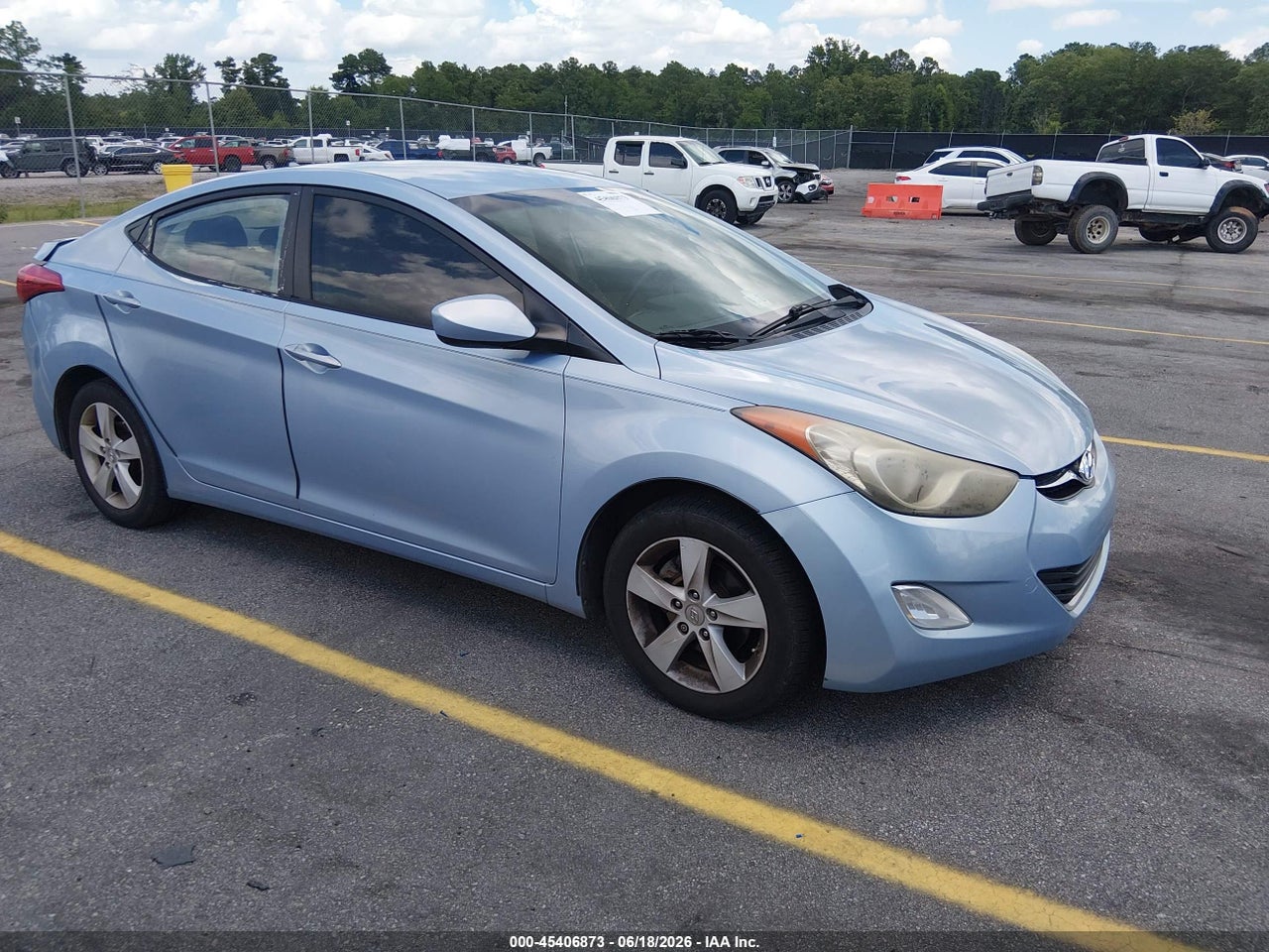 KMHDH4AE4CU****** · 2012 HYUNDAI ELANTRA GLS (ULSAN PLANT)