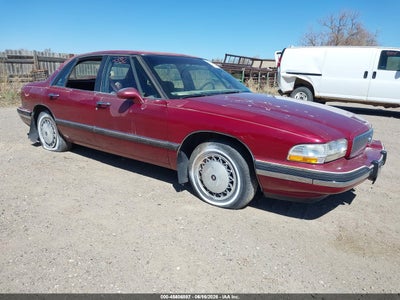 1995 BUICK LESABRE CUSTOM