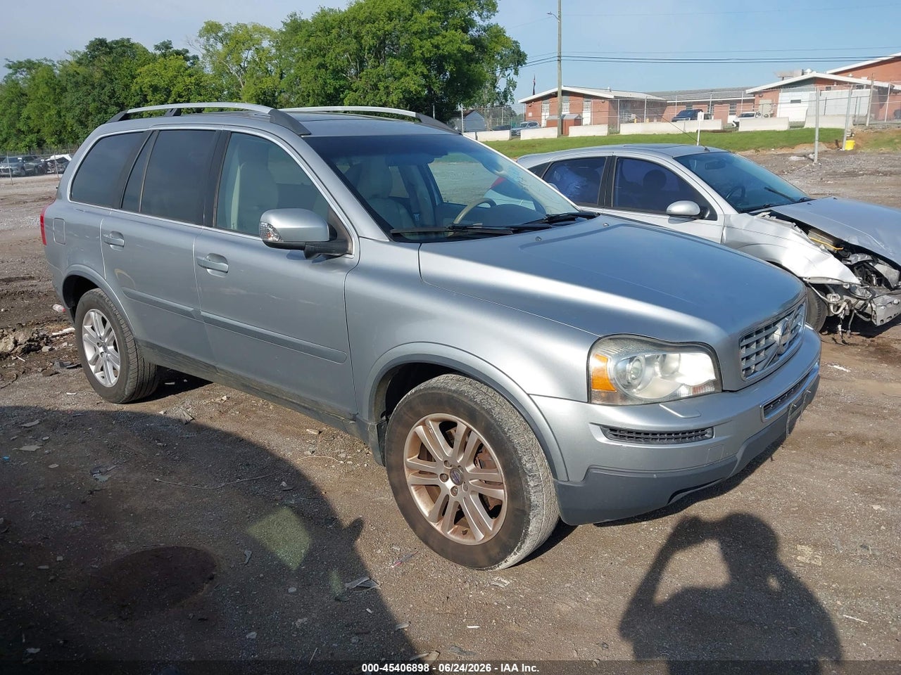 YV4952CZ8C1****** · 2012 VOLVO XC90 3.2/3.2 PLATINUM/3.2 PREMIER PLUS