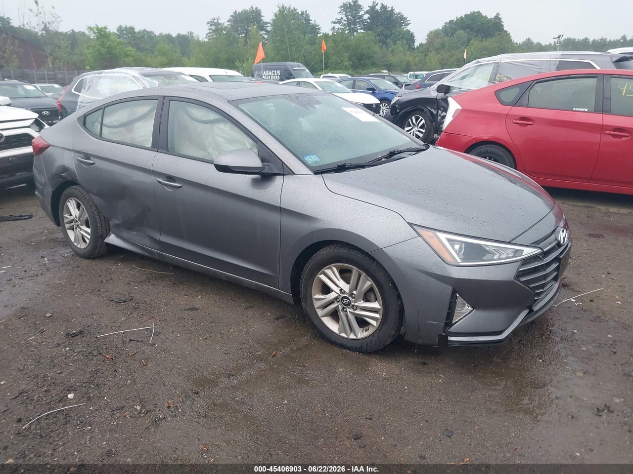 5NPD84LF7LH****** · 2020 HYUNDAI ELANTRA VALUE EDITION