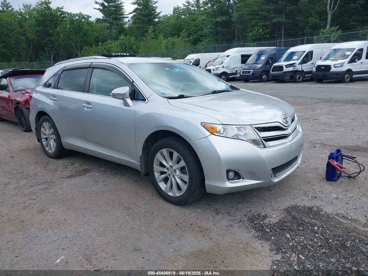4T3BA3BB8DU****** · 2013 TOYOTA VENZA LE