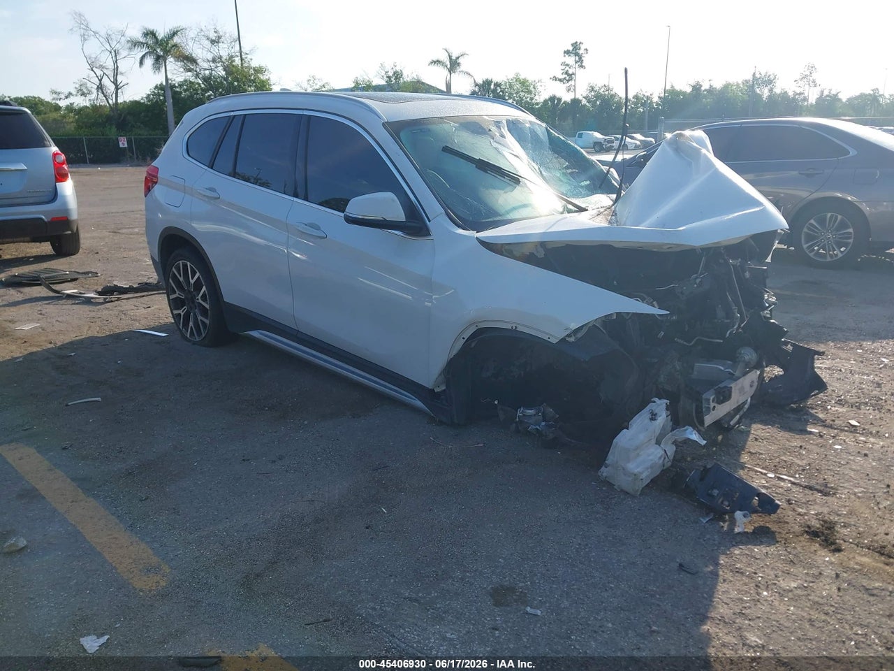 WBXJG7C07M5****** · 2021 BMW X1 SDRIVE28I