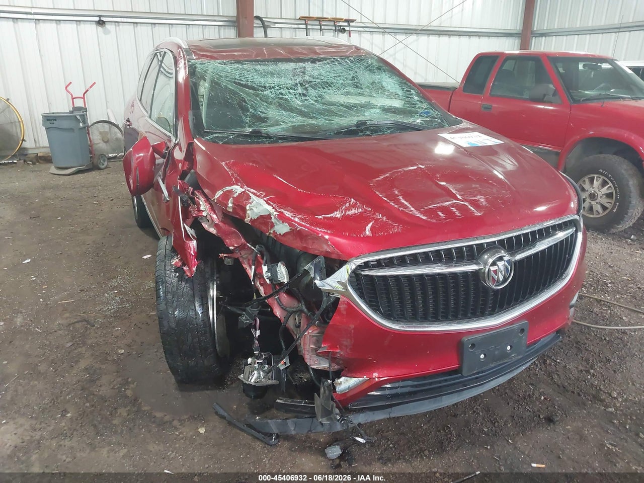 2020 BUICK ENCLAVE FWD ESSENCE