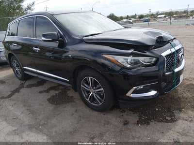 5N1DL0MN3KC****** · 2019 INFINITI QX60 PURE