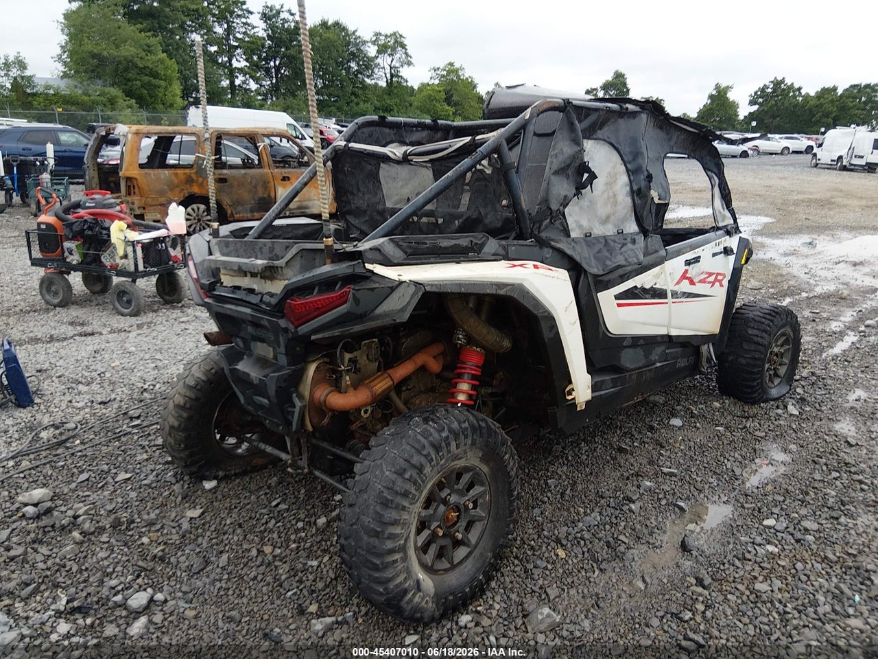 2024 POLARIS RZR XP 4 1000 SPORT · 4/11