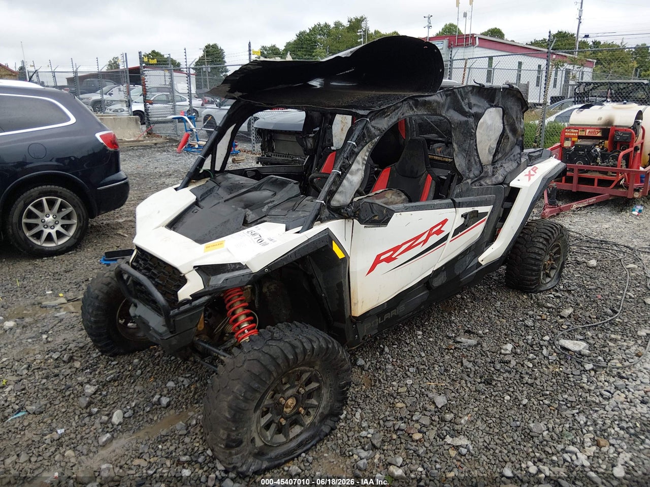 2024 POLARIS RZR XP 4 1000 SPORT · 2/11