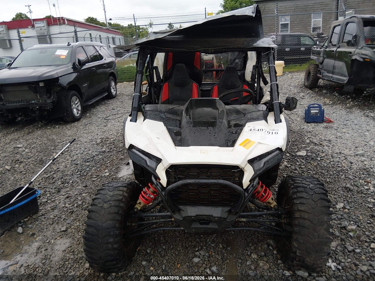 2024 POLARIS RZR XP 4 1000 SPORT · 5/11
