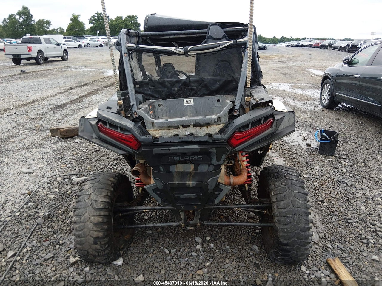 2024 POLARIS RZR XP 4 1000 SPORT · 6/11