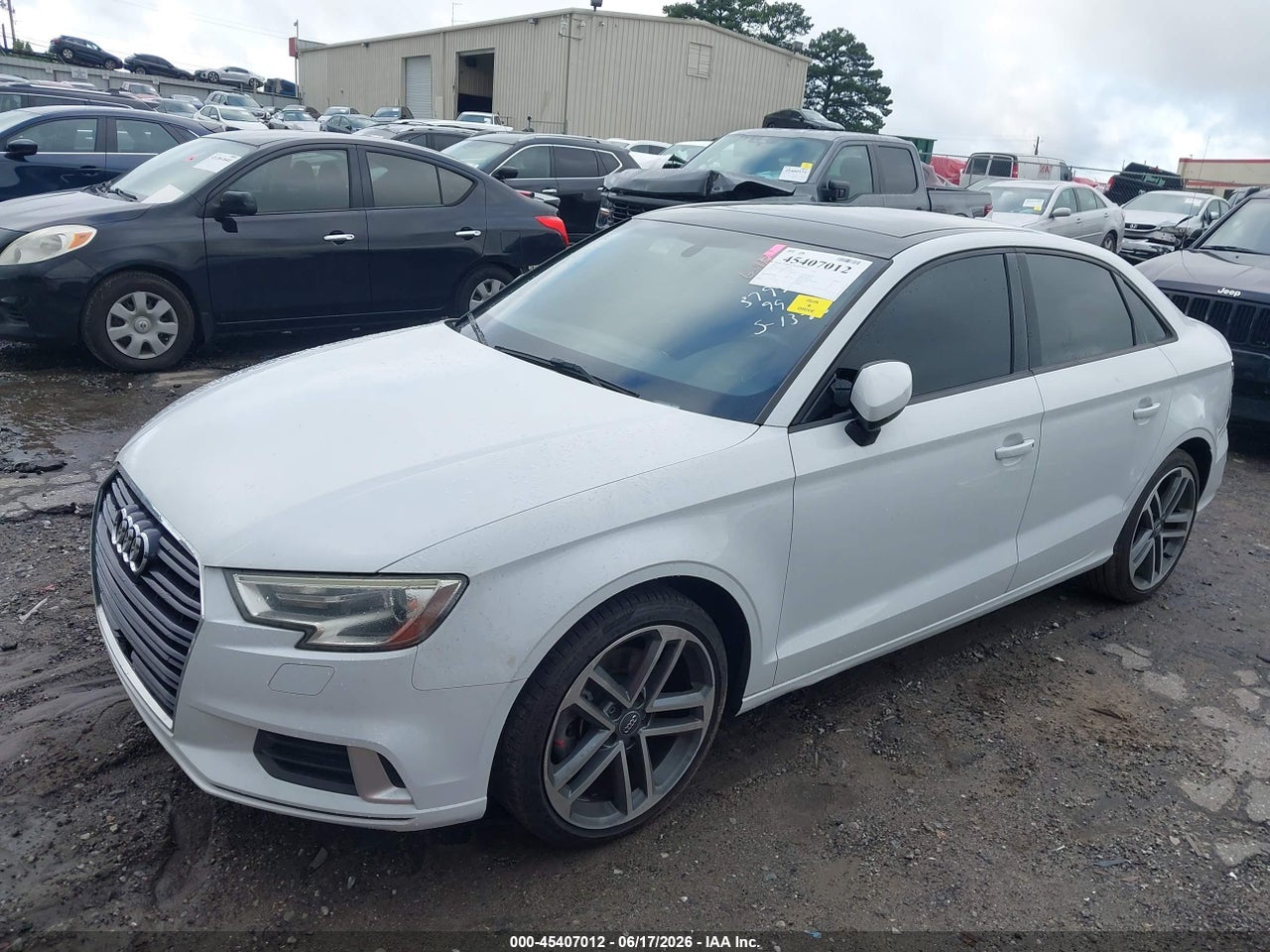 2017 AUDI A3 2.0T PREMIUM · 2/11