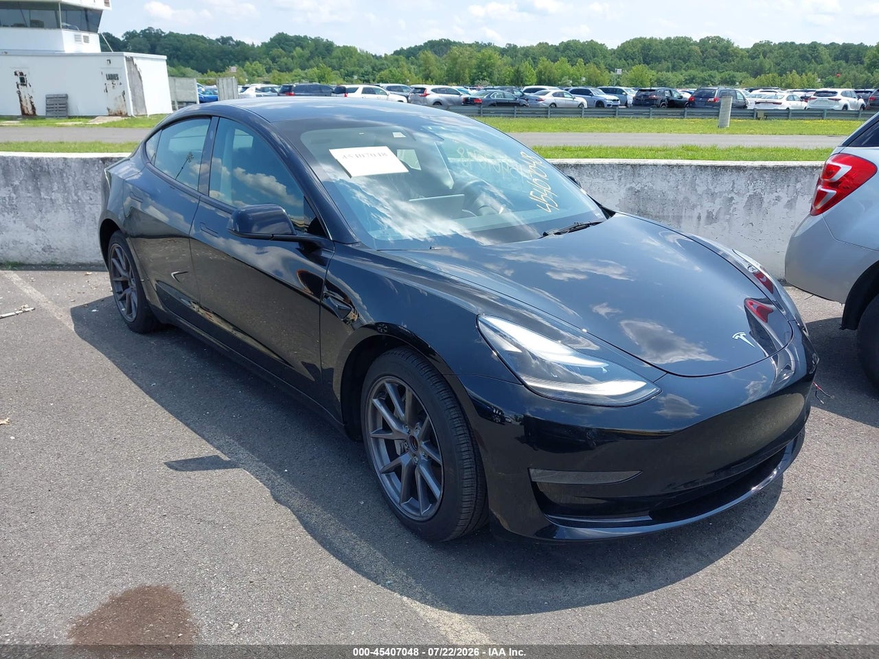 5YJ3E1EA0PF****** · 2023 TESLA MODEL 3 REAR-WHEEL DRIVE