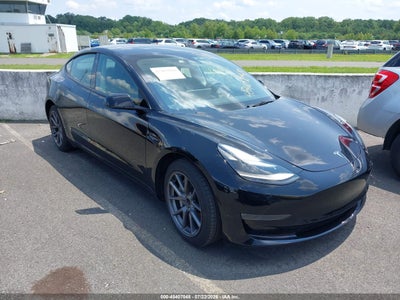 5YJ3E1EA0PF****** · 2023 TESLA MODEL 3 REAR-WHEEL DRIVE