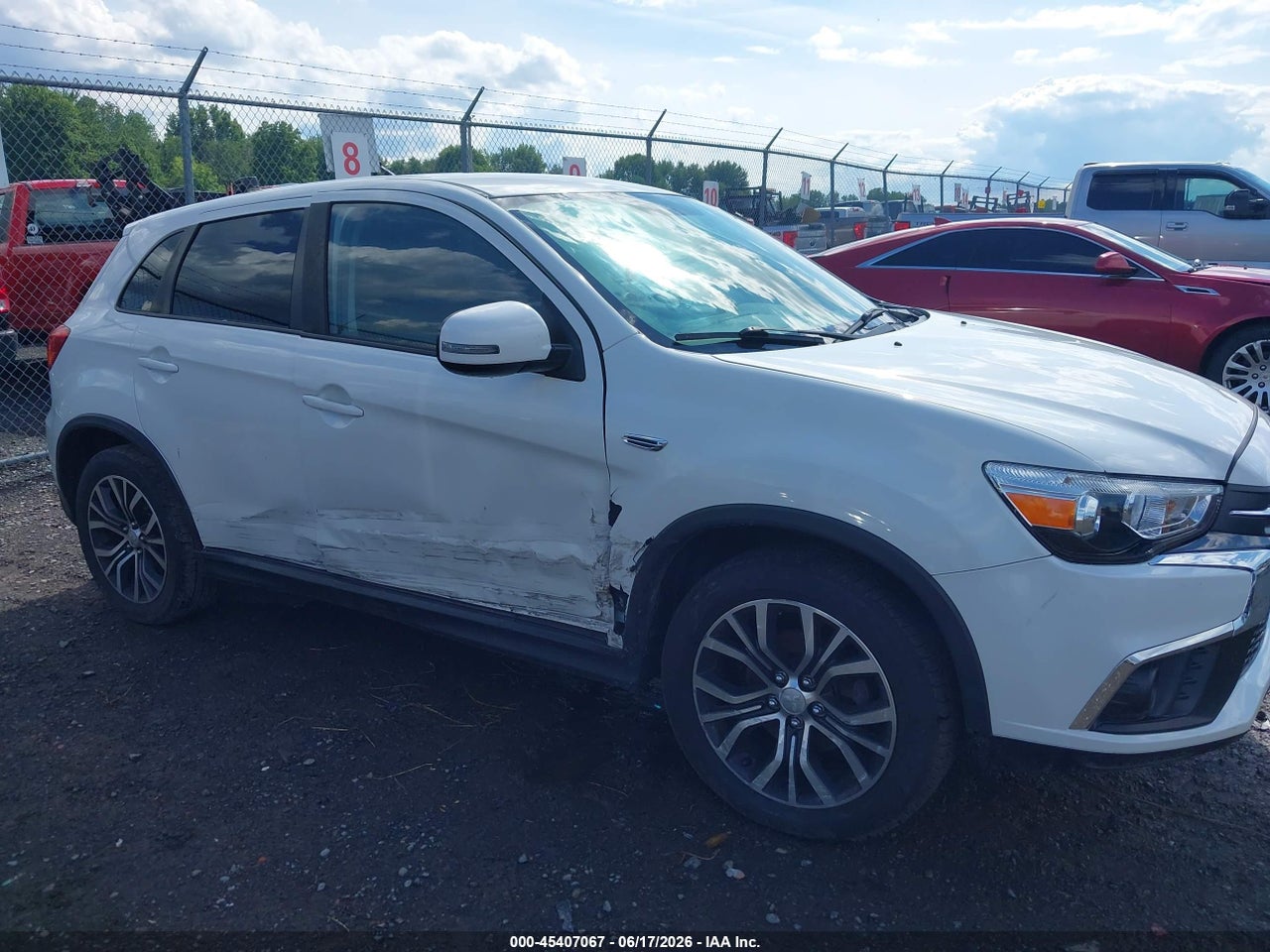 2019 MITSUBISHI OUTLANDER SPORT 2.0 ES · 6/11